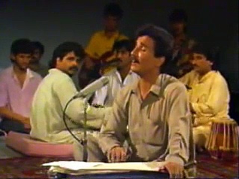 Tapa _Haroon bacha