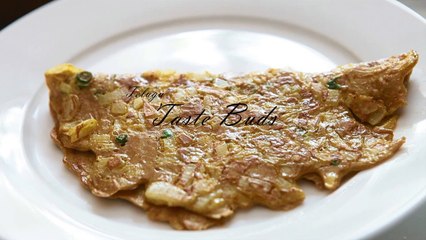 Omelette - Indian Masala Omelette