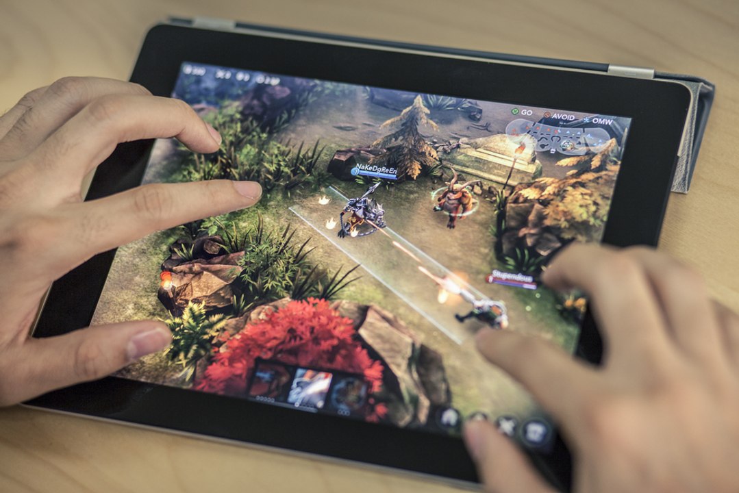 Vainglory - iOS