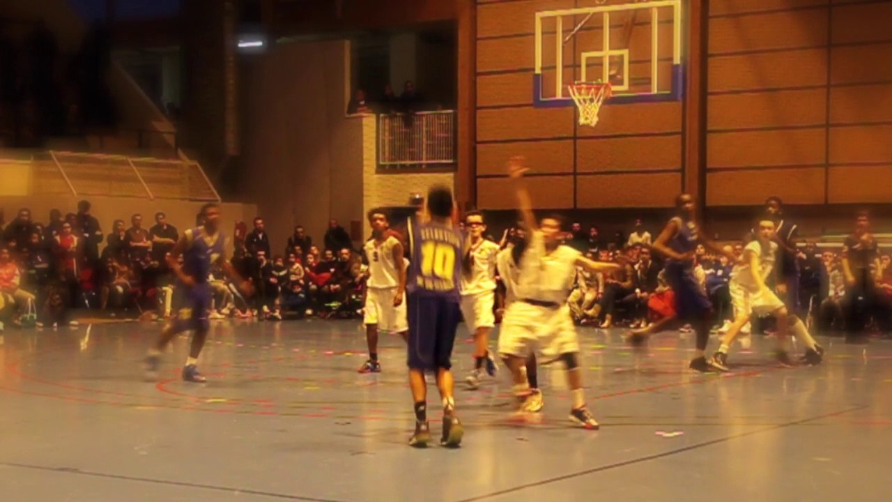 Trailer - Tournoi de Noël Zone Nord 2014 en Seine-et-Marne