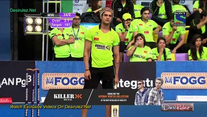 Box Cricket League (BCL) 23rd December 2014 Part 3
