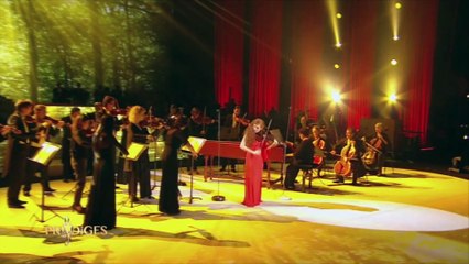 Camille 15 ans, violoniste, joue "Les Quatre Saisons Eté" de Vivaldi - Prodiges