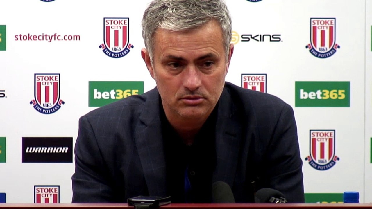 Erneut kuriose Panne bei Mourinho-PK