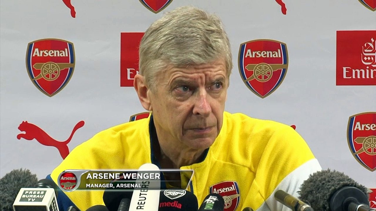 Wenger über Walcott: 'Haben ihn sehr vermisst'