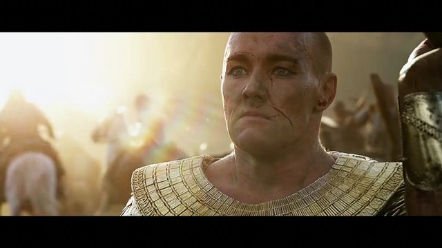 Exodus: Gods And Kings - MiniBite Joel Edgerton on Brothers