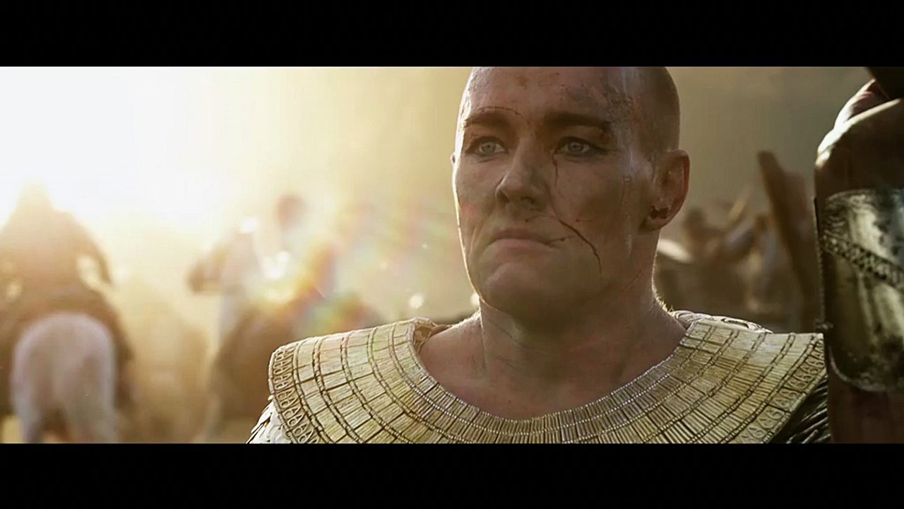 Exodus: Gods And Kings - MiniBite Joel Edgerton on Brothers