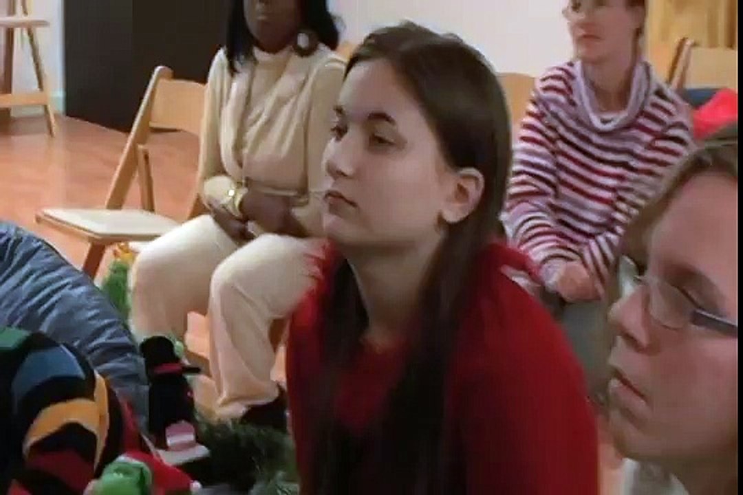 Annoying America's skit The Time Christmas Almost Didn't Happen on Time 2011 video