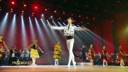 Lucas 14 ans danse sur "Carmen" de Georges Bizet - Prodiges