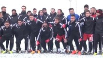 Sivasspor'da Sergen Yalçın Dönemi Başladı