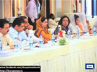 PTI, govt differences rise again.