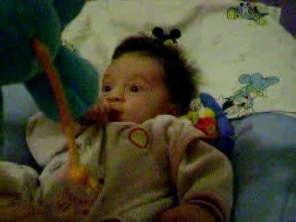 Ma cousine Océane 25.02.2007