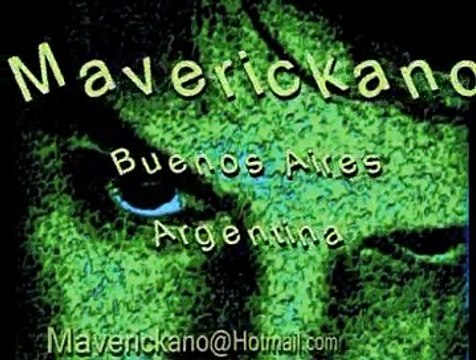 Bersuit Vergarabat - Mi Caramelo-(VideoClip By Maverickano-Buenos Aires-Argentina)-