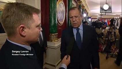 Rússia diz que decisão de Kiev é "contraproducente"