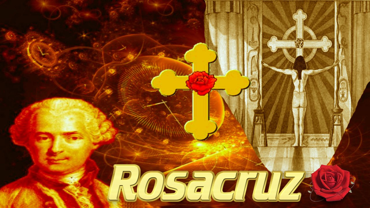 Rosacruz parte1