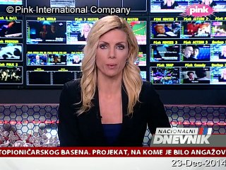 Nacionalni dnevnik u 16 (utorak, 23-Dec-2014)