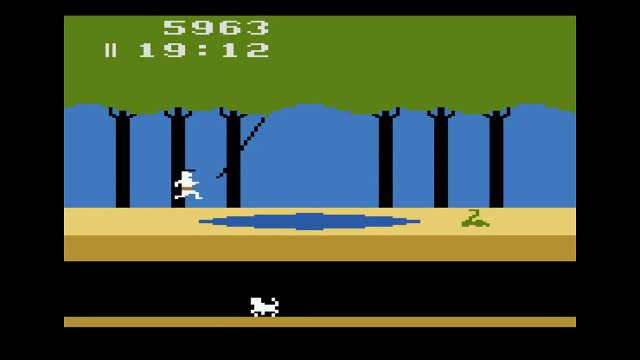 Lets Show Jungleboy Atari 2600