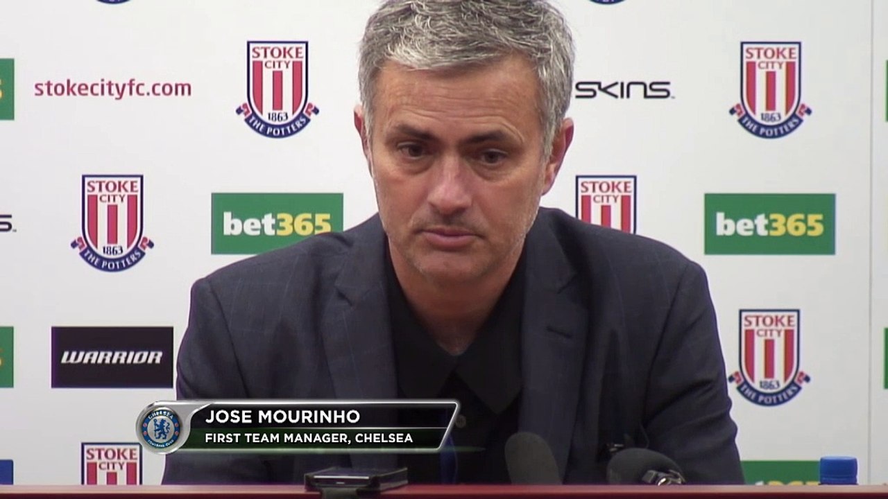 Mourinho: Schiri-Lob trotz Monster-Grätsche