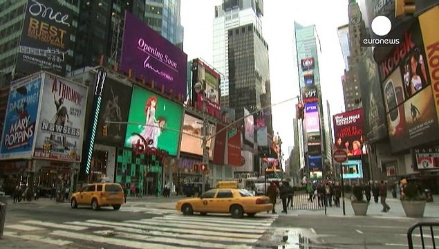 رشد بالای اقتصادی آمریکا در سه ماهه سوم سال ۲۰۱۴