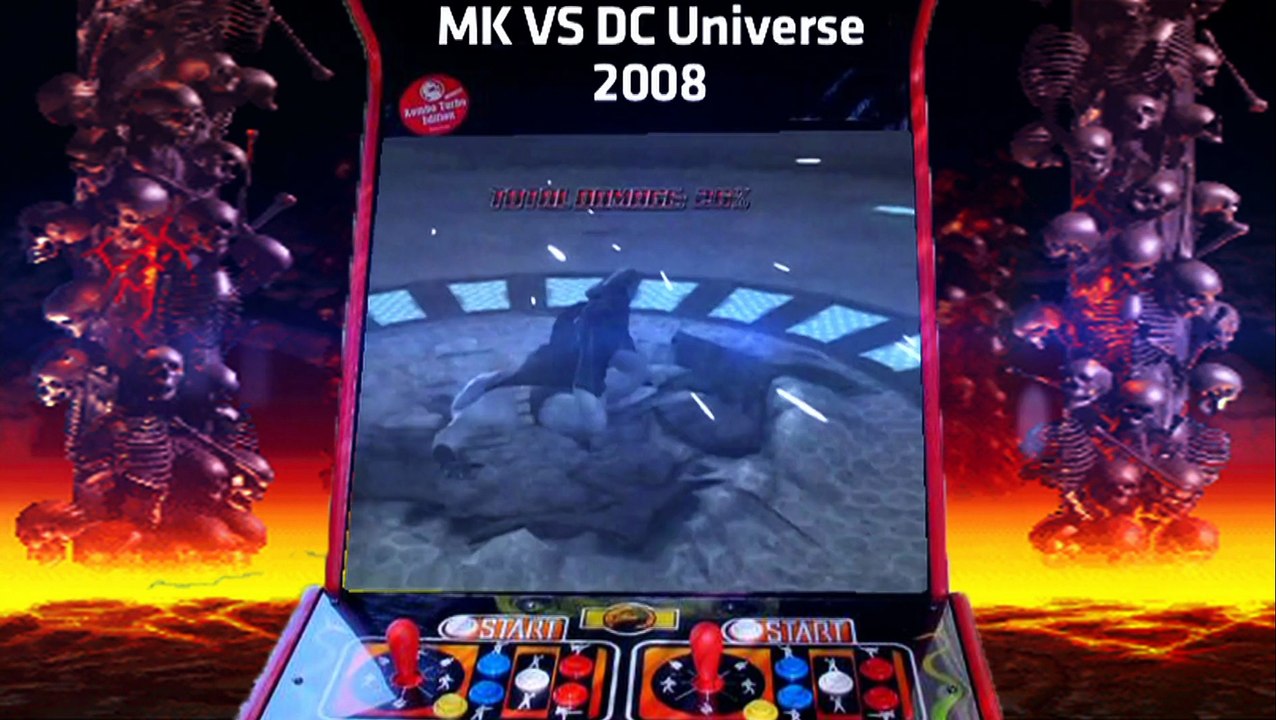 [GONG] INSIDE : MORTAL KOMBAT