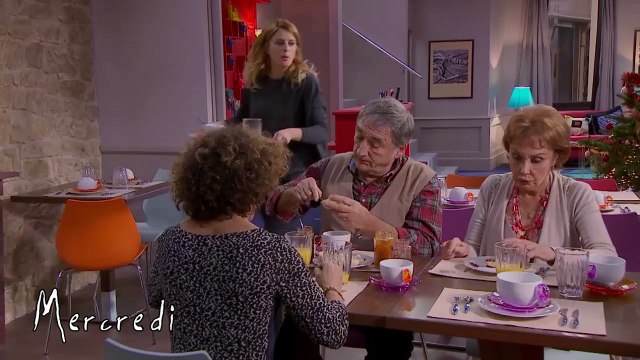 Plus belle la vie - Episodes 2656 à 2660 (Extraits)