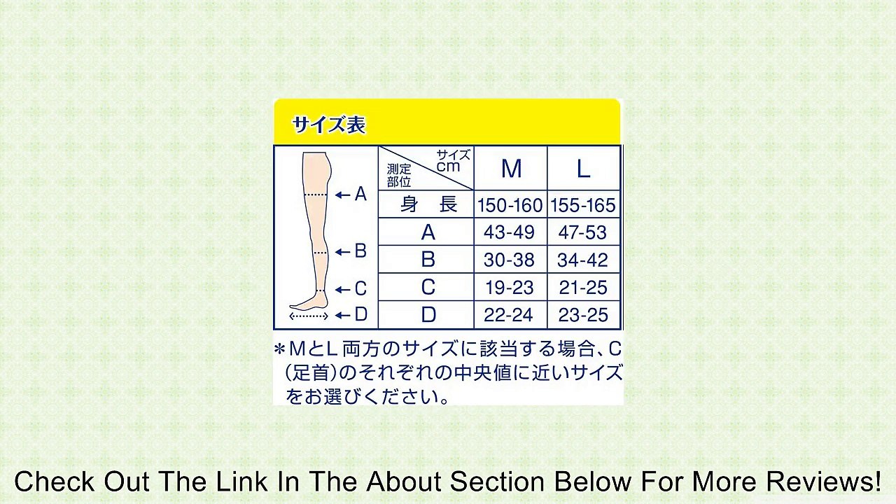 Dr. Scholl Japan New Medi Qtto Sleep Wearing Slimming Socks Super Cool (Size M) Review