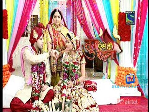 Tum Aise Hi Rehna 23rd December 2014 Watch Online Pt4