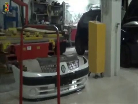 Lecce - maxi truffa assicurazioni auto, arrestati medici e avvocati