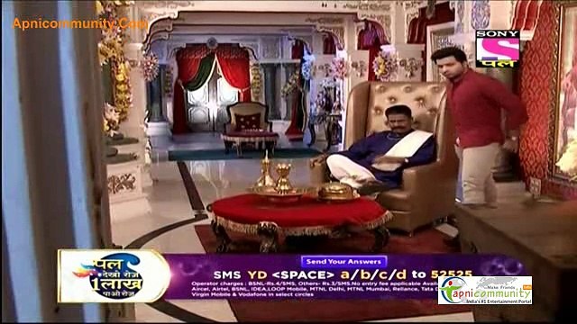 Yeh Dil Sun Raha Hai 23rd December 2014 Watch Online Part4