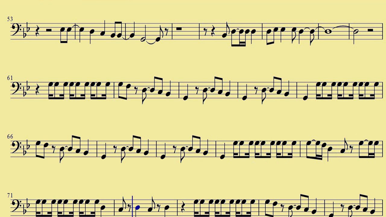 [ Cello ] Come Get It - Selena Gomez