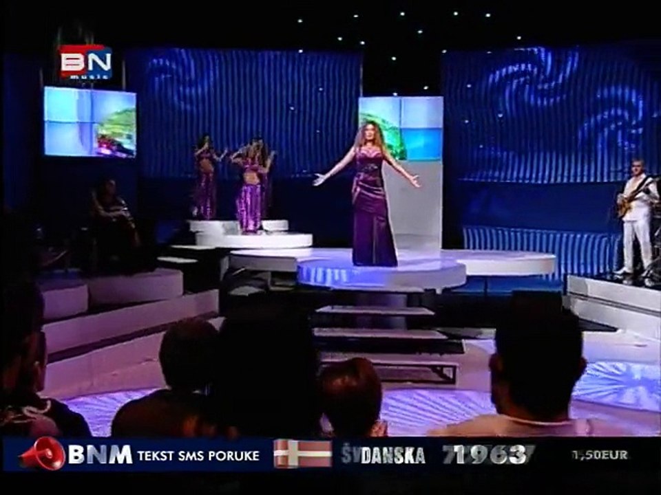 Indira Radic - Ne dolazis u obzir