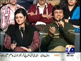 Khabarnaak ~ 25th December 2014 - Comedy Show - Live Pak News
