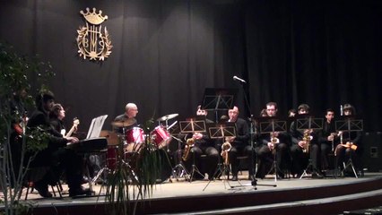 Banda Visconde de Salreu - Encontro de Orquestras - Autumn Leaves