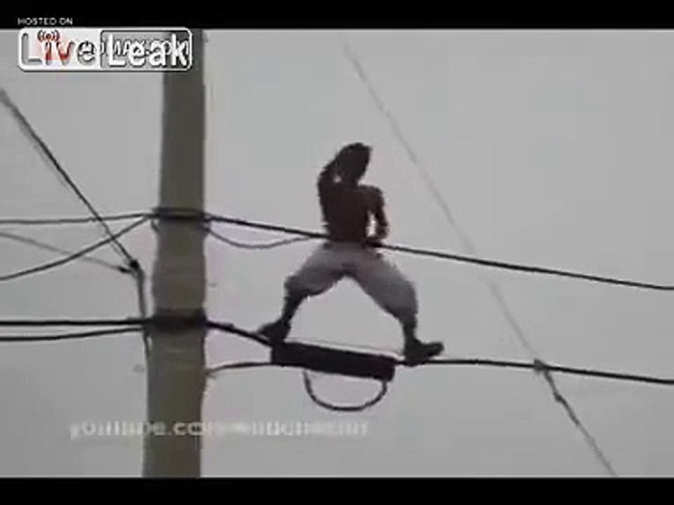 Power Dance