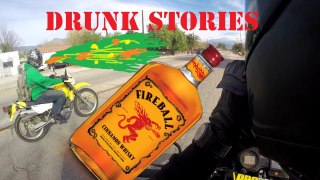 EMBARRASSING Drunk Stories | How I Projectile Vomited Fireball EVERYWHERE