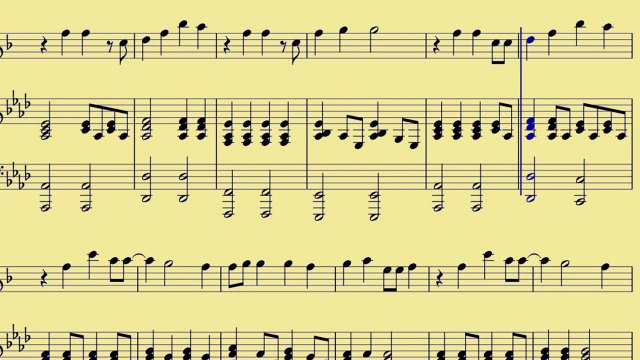 [ Bari Sax ] Clarity - Zedd ft- Foxes - downloadsheetmusic.com.br