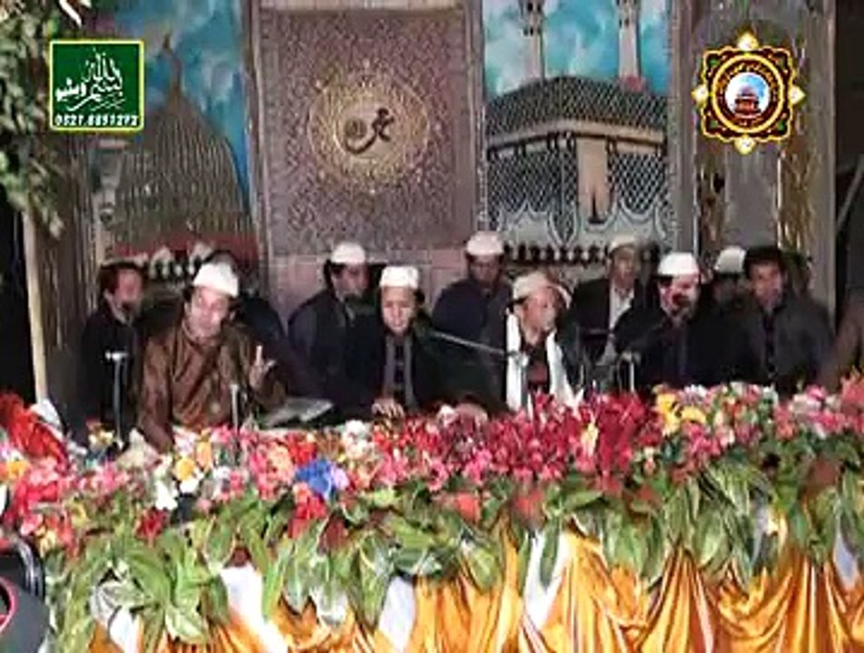 Qawali Shamsuddo ha Asif Ali Santoo Khan Qawal Uras Mubarik Hazrat Peer Qadar Muhammad Abdul Latif Noushahi (RA) 2014