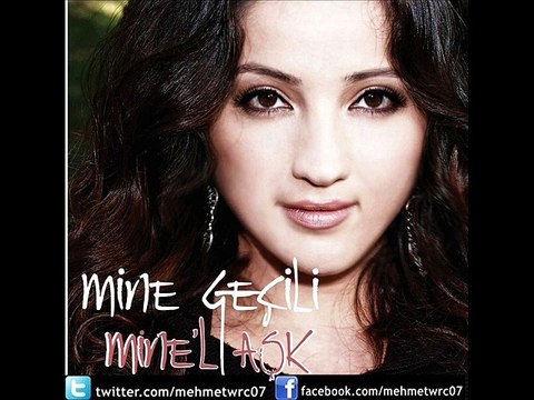 Mine Geçili - Nazende Sevgilim