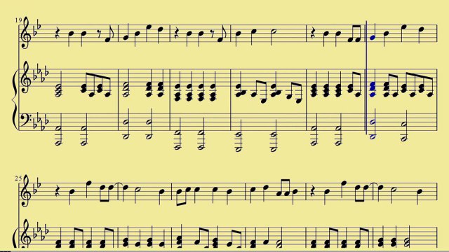 [ Clarinet ] Clarity - Zedd ft- Foxes- downloadsheetmusic.com.br