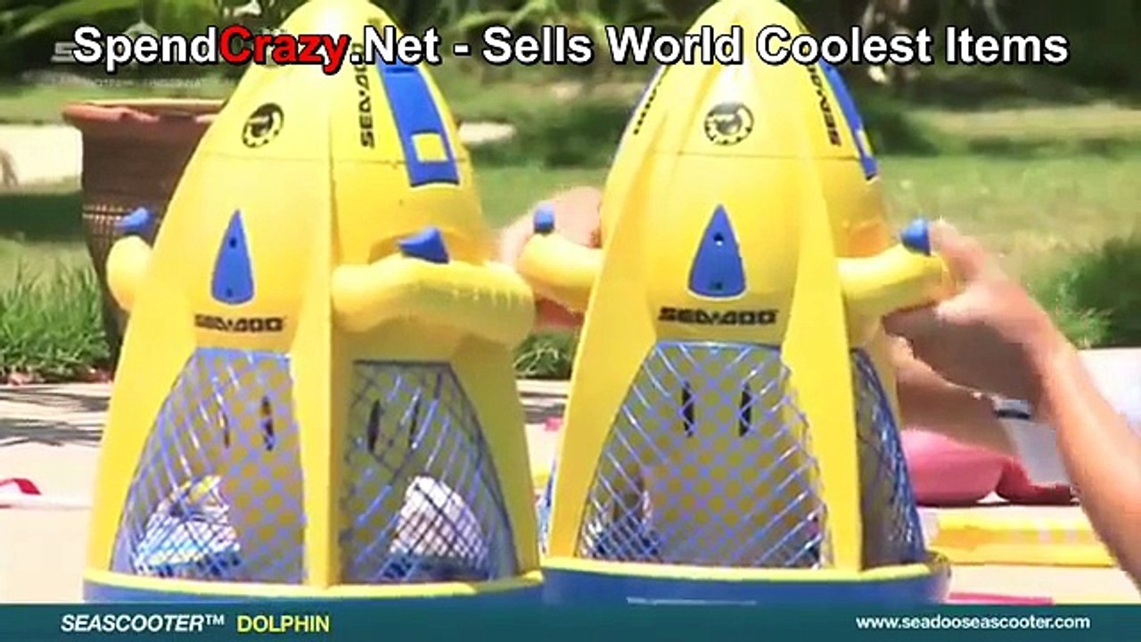 Underwater Scooter