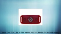 Beats Lil Wayne Beatbox Portable Bluetooth Speaker (Red) (Discontinued by Manufacturer) Review