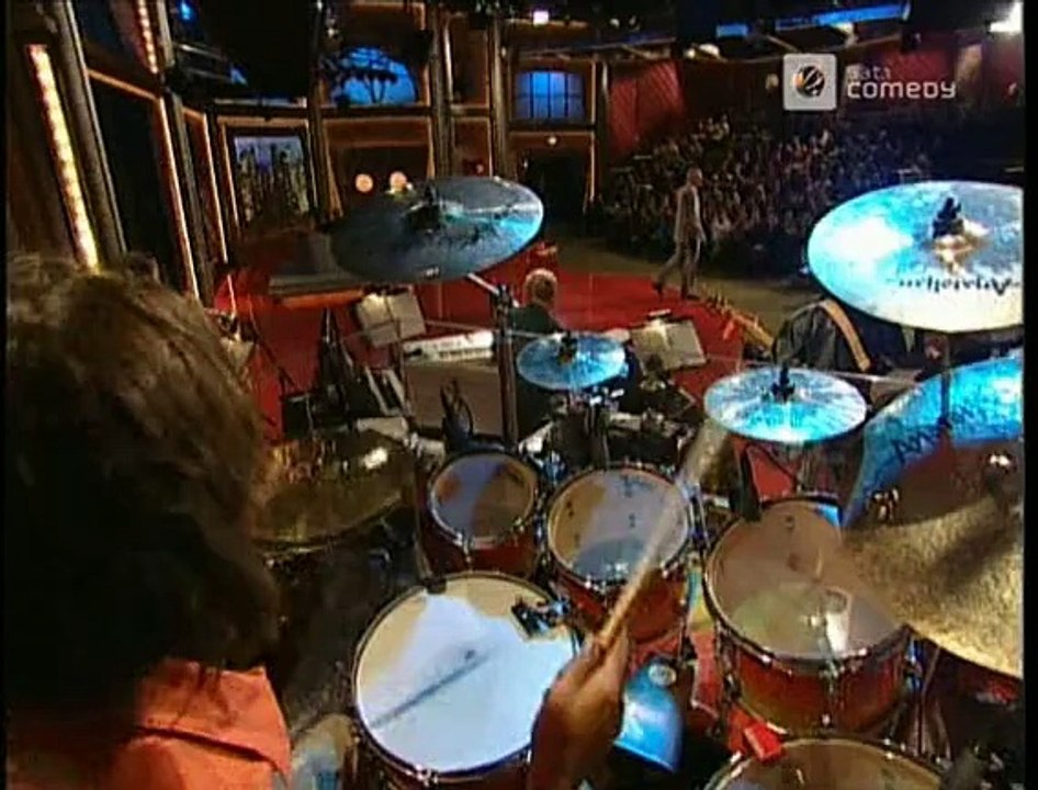 Die Harald Schmidt Show - 1319 - 2003-10-14 - Sönke Wortmann, Andrack Kommission