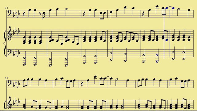 [ Trombone ] Clarity - Zedd ft- Foxes - downloadsheetmusic.com.br