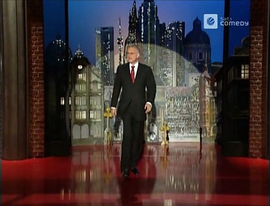 Die Harald Schmidt Show - 1320 - 2003-10-15 - Janin Reinhardt, Meist gehassten TV-Shows