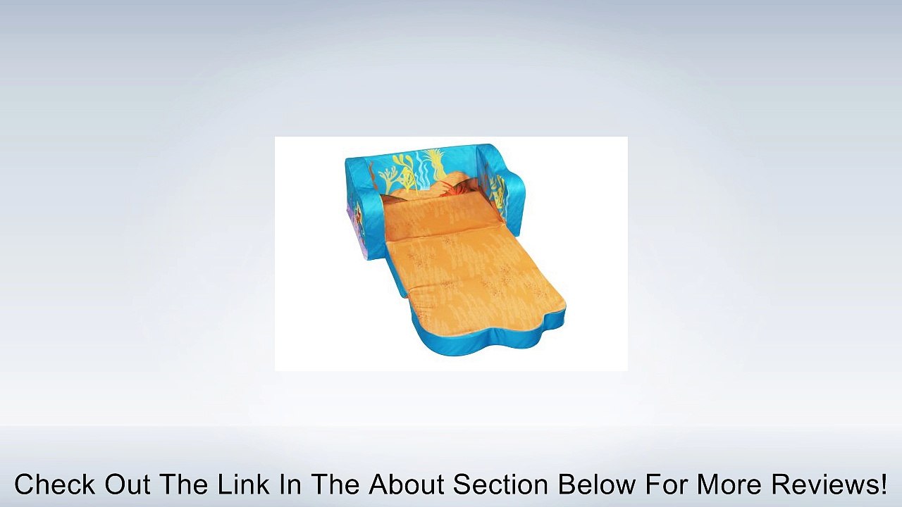 Nickelodeon Flip Sofa, SpongeBob Squarepants Review