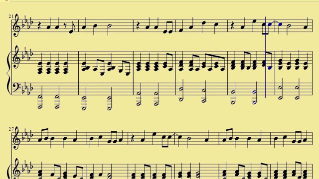 [ Violin ] Clarity - Zedd ft- Foxes - downloadsheetmusic.com.br