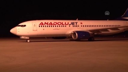 Başbakan Yardımcısı Akdoğan, Şanlıurfa'da