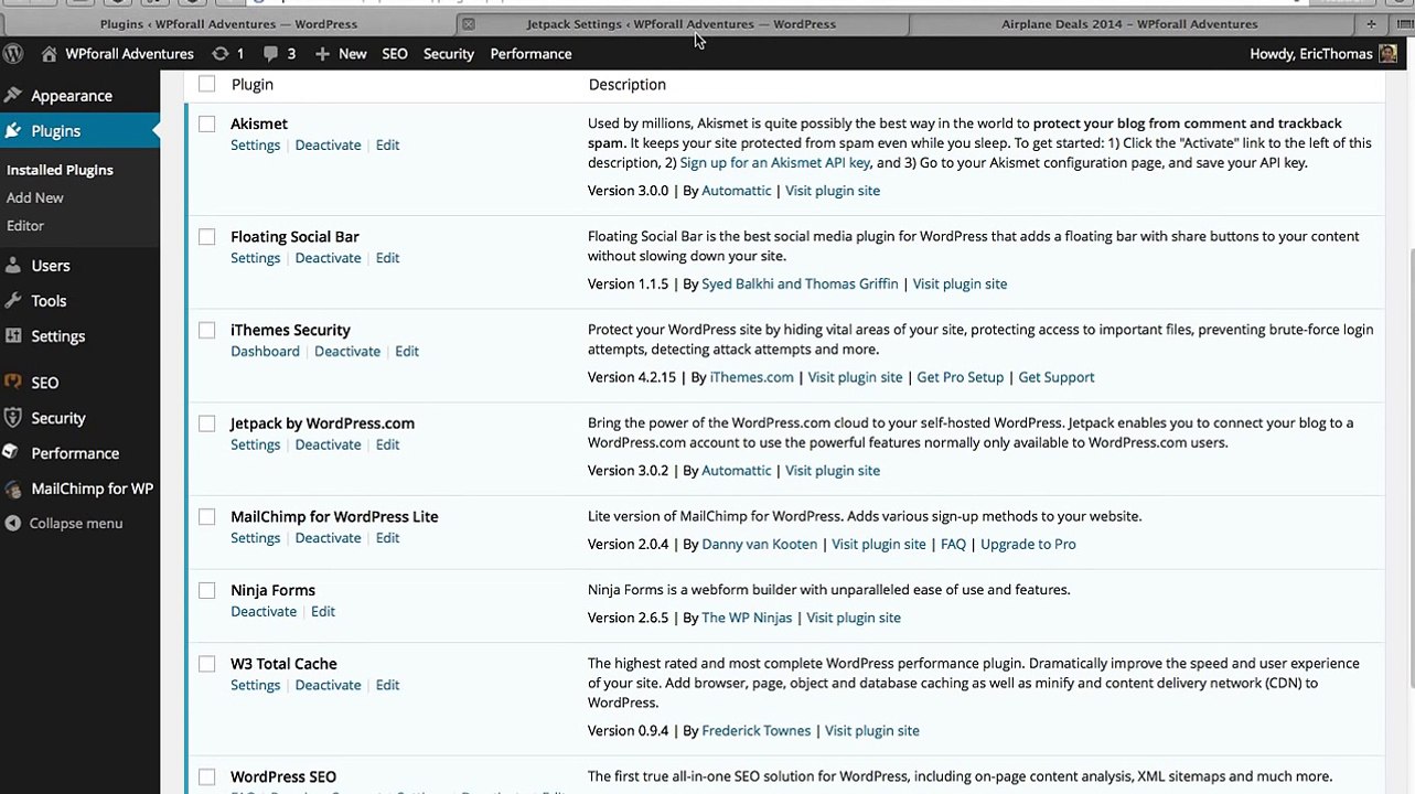 How to Use the Wordpress Jetpack Plugin - Best Wordpress Plugins