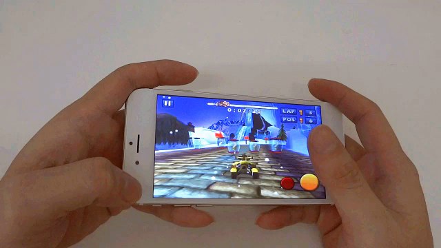 HDC i6 3D Games Reviews- Better Than iPhone 6