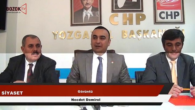 CHP'DE ONUR KAYTAN DÖNEMİ SONA ERDİ MİLLETVEKİLİ ADAY ADAYLIĞINI RESMEN AÇIKLADI