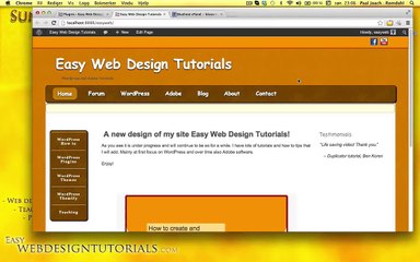 How to use the Wordpress plugin Duplicator - Tutorial